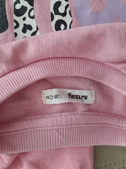 Світшоти на дівчинку