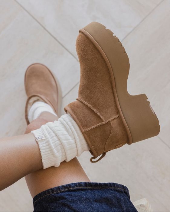 Ugg australia р40 HEIGHTS-CHE