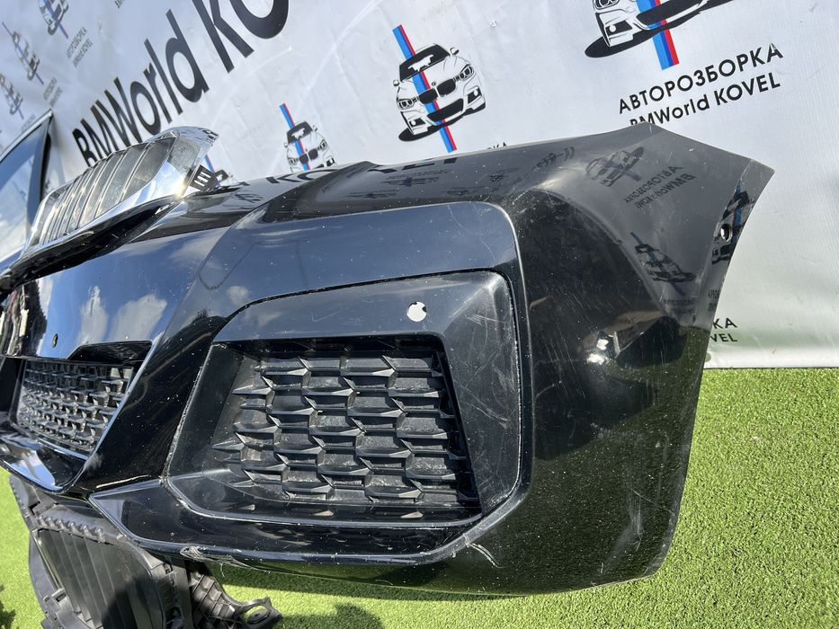 Бампер M BMW G30 G31 Рест LCI M БМВ г30 Г31 м пакет