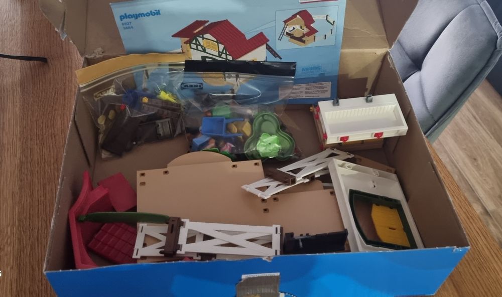 Playmobil Country 6927