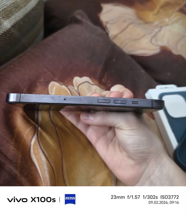 Iphone 14 pro deep purple на ios 18