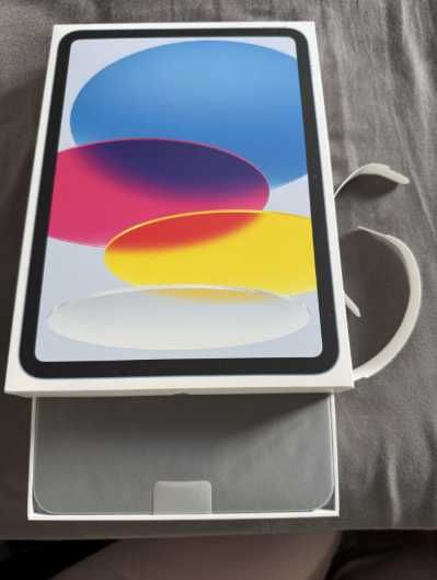 Apple iPad de 11 polegadas: Chip A16, modelo de 11 polegadas