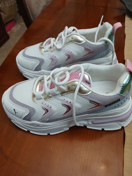 Tenis Novos de senhora