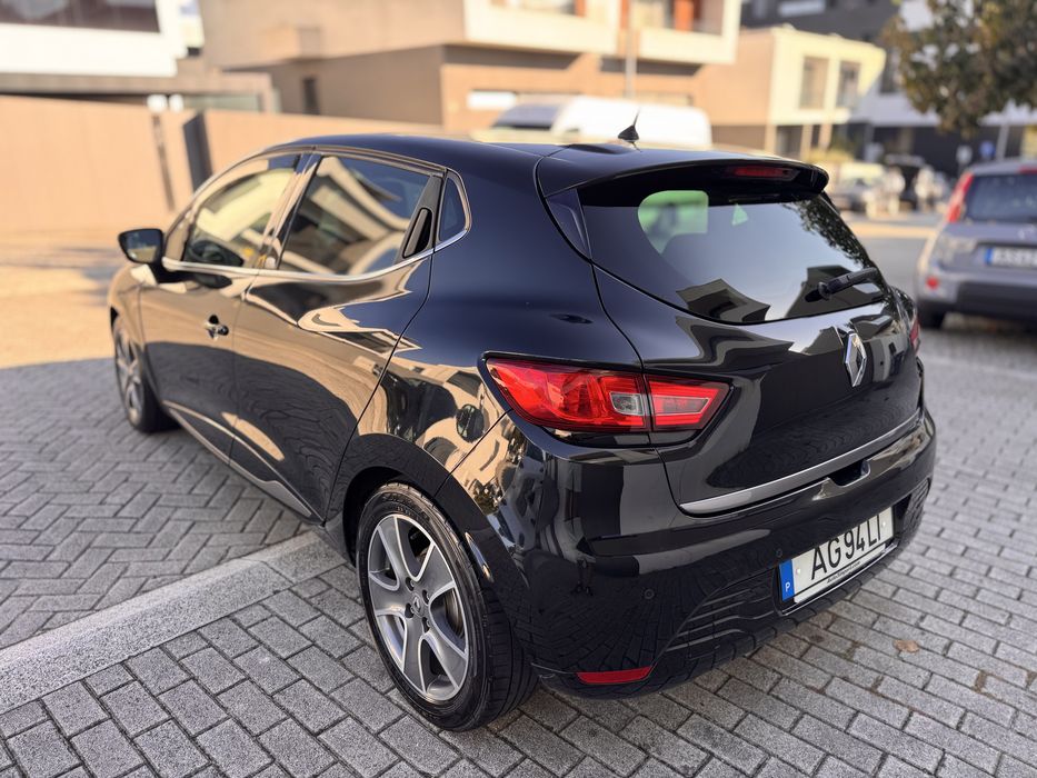 Renault Clio R-Link 1.5 DCI