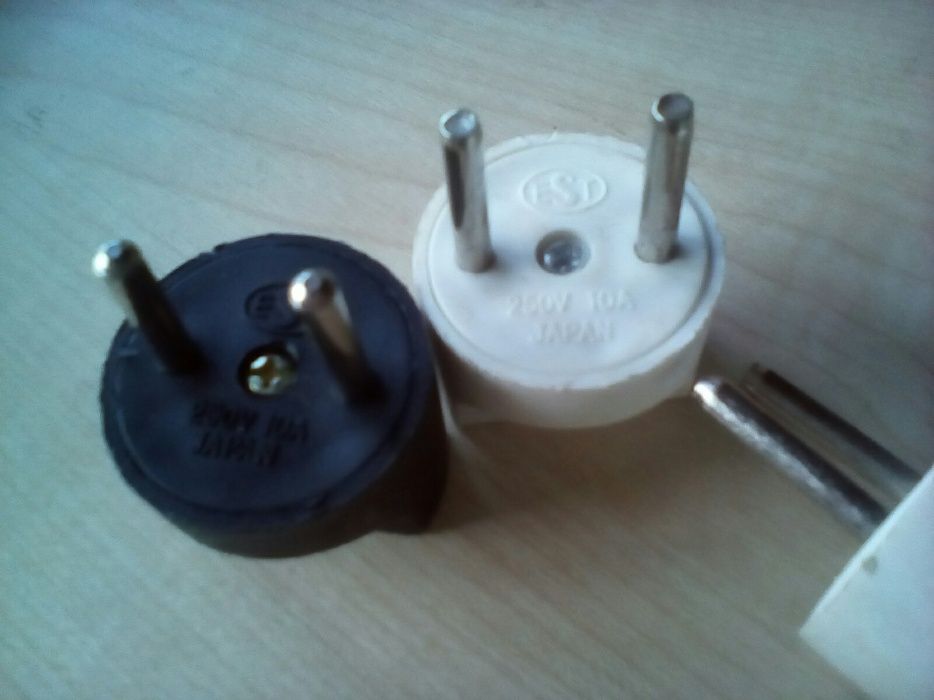 Электропереходник Евро -- 1