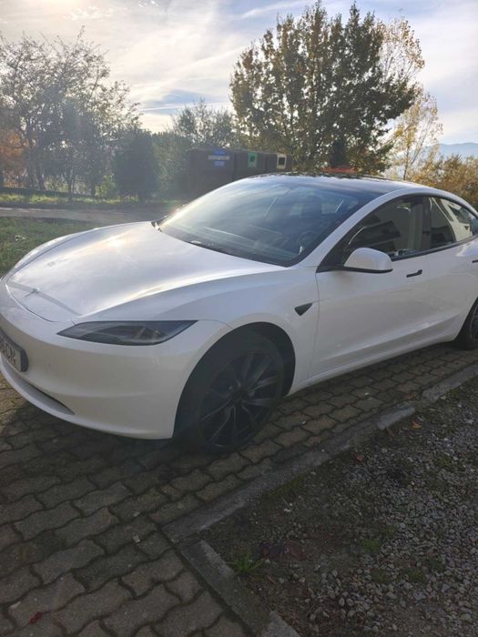 Tesla Model 3 Long Range " Tração Integral "