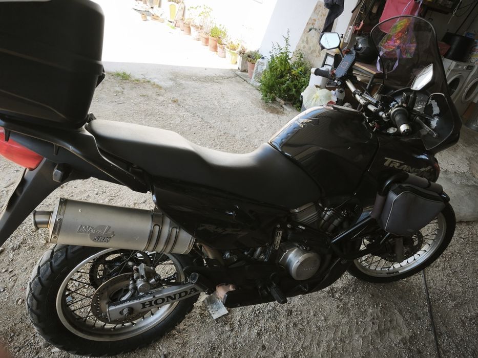 Transalp 650 CC 2000