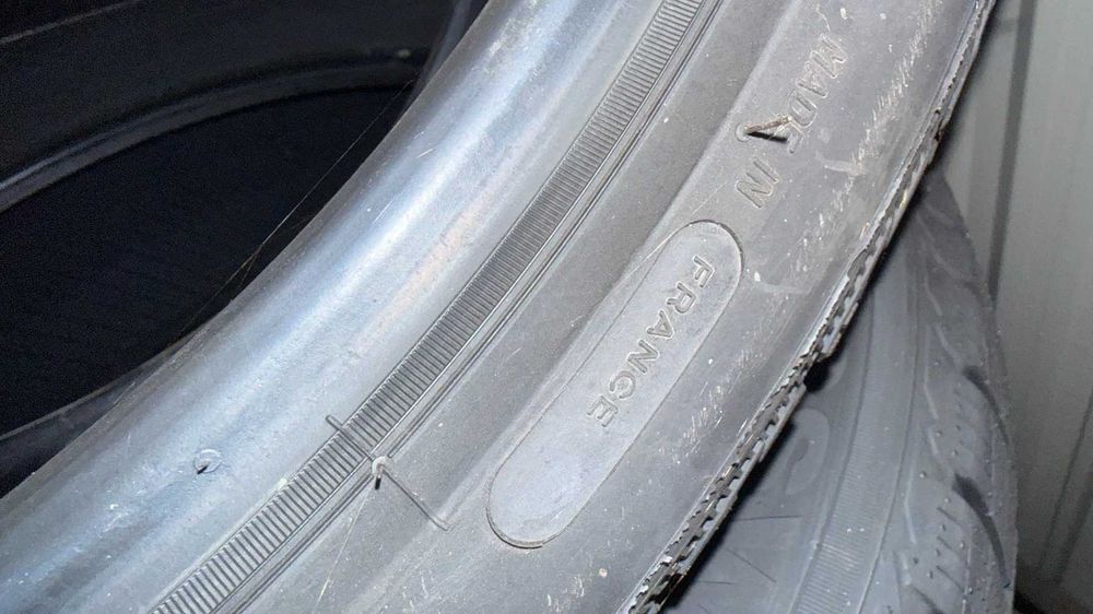 285/30/22 Michelin Pilot Alpin5, зимові шини, зима