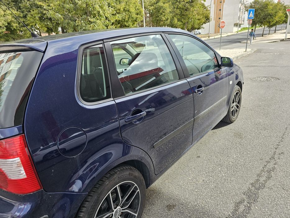VW Polo 1.2 ano 2003 mecânica ok 72mil km originais