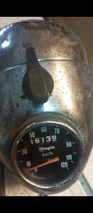 Farol com conta km veglia