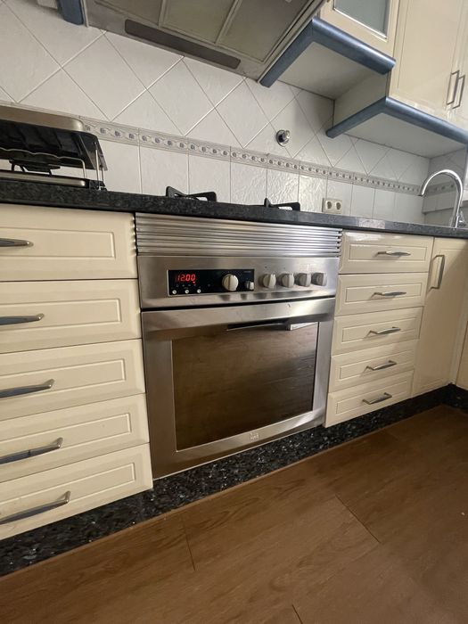 Forno e Placa Teka