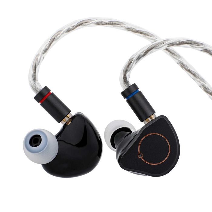 ‼️ Simgot SuperMix 4 - гибридные iem's наушники (1DD+1BA+1Planar+1PZT)
