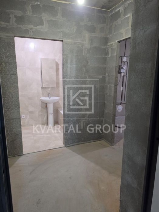 Квартира студія 25 м2, 3 поверх/1 кімнатна квартира