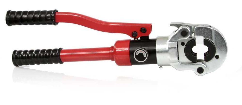ZACISKARKA Hydrauliczna Do Rur 12PCS /U+TH+V/ Cata