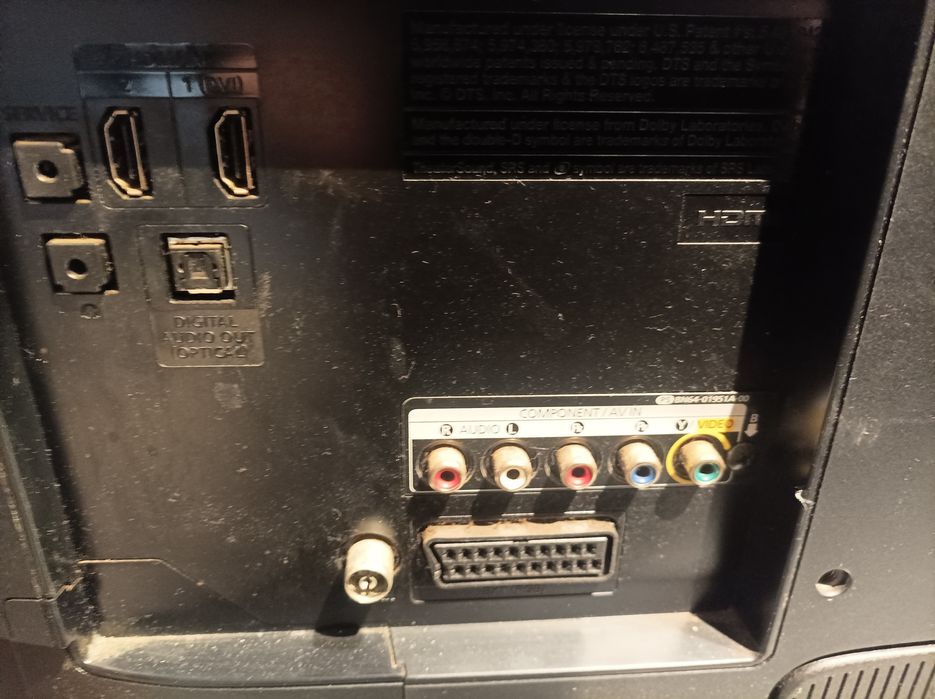 Telewizor LCD Samsung 32cali. Tanio!