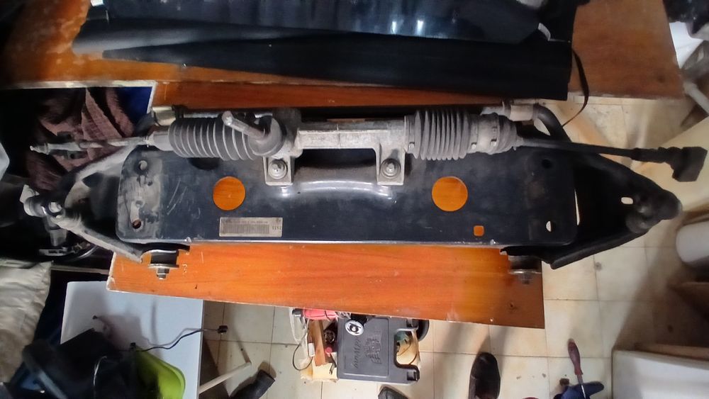 Charrion  frente  smart cabrio  450