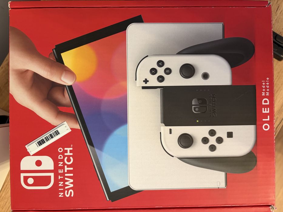 Nintendo Switch Oled