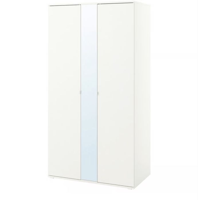 Roupeiro ikea em otimo estado como novo