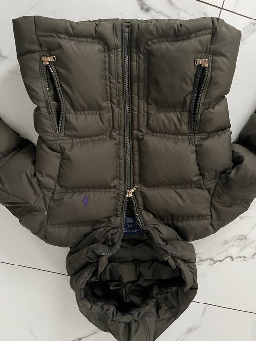 Kurtka puchowa Ralph Lauren 7 lat
