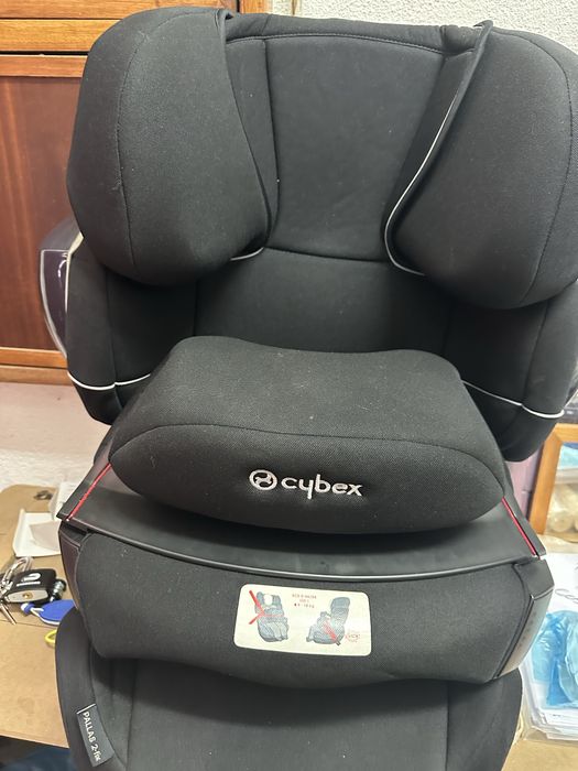 Cadeira auto em otimo estado