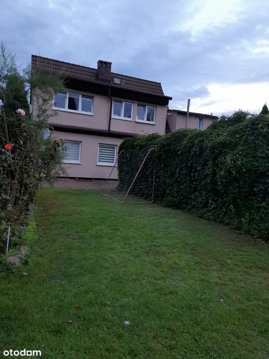 Dom wolnostojący w kameralnej części Gumieniec