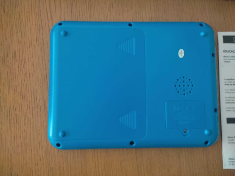 Jogos educativos - Tablet touch júnior da Educa