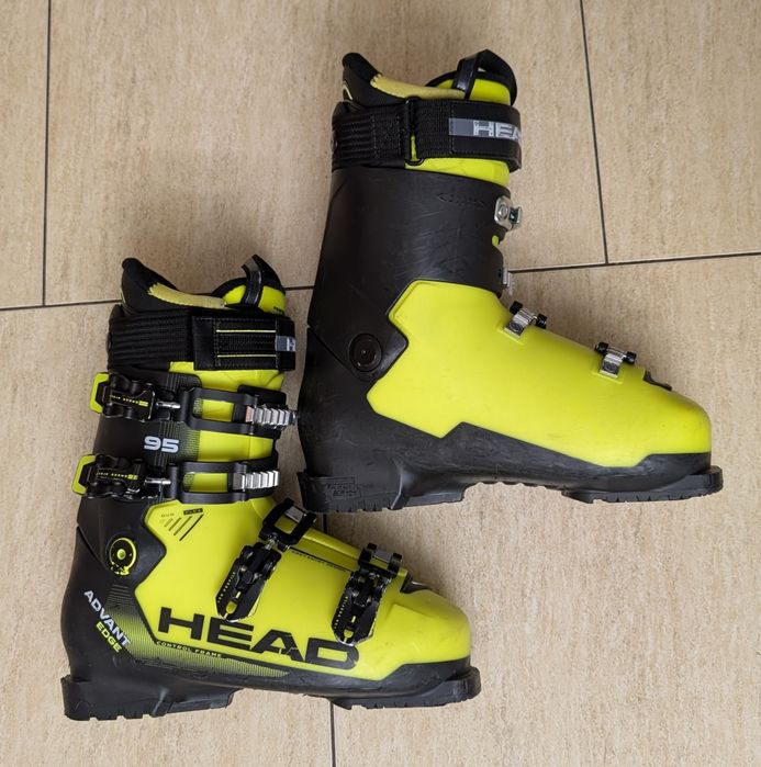 Buty narciarskie Head Advant Edge 95 r. 45