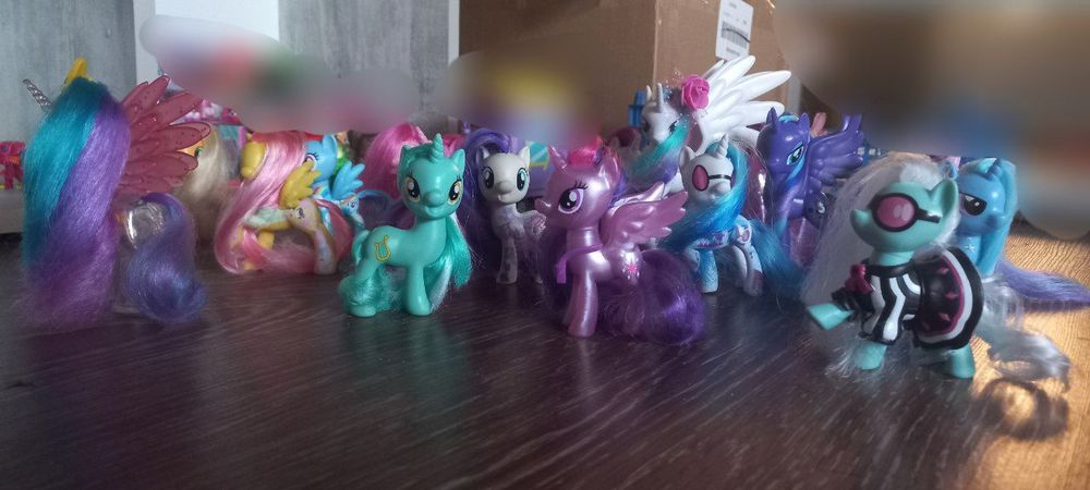 My liffe pony май літл поні ребут