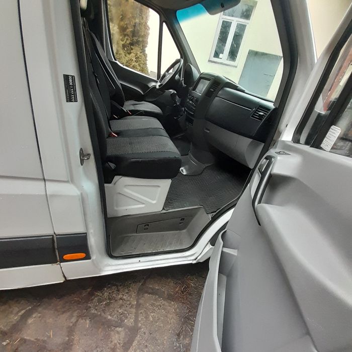 Mercedes Sprinter Long max