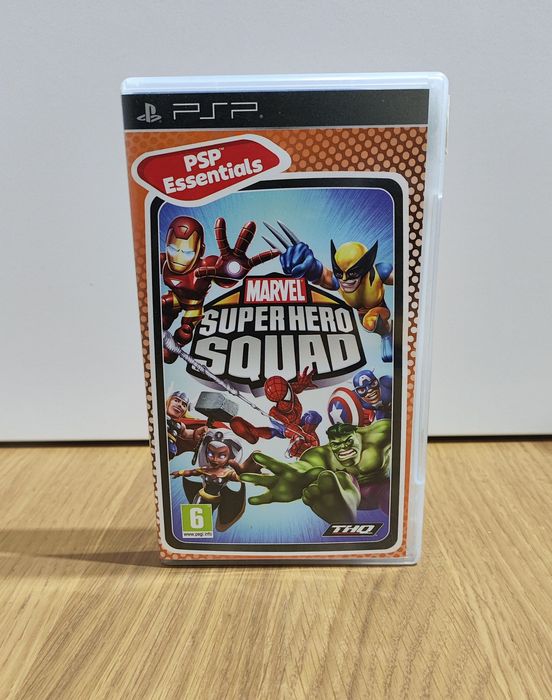 Marvel Super Hero Squad