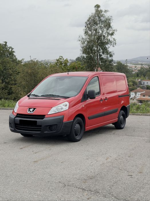 Peugeot Expert 1.6 - 2012