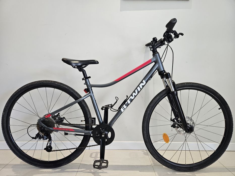Rower B'twin 28" b.dobry stan