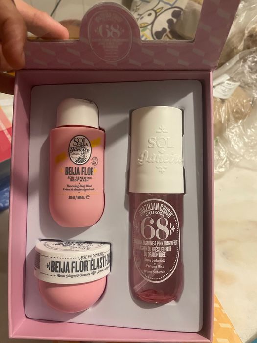 Sol de Janeiro - Coffret