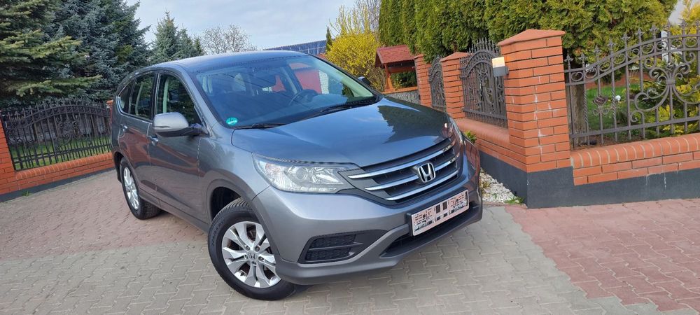 Honda CR-V I Właściciel Idealna Oryginał