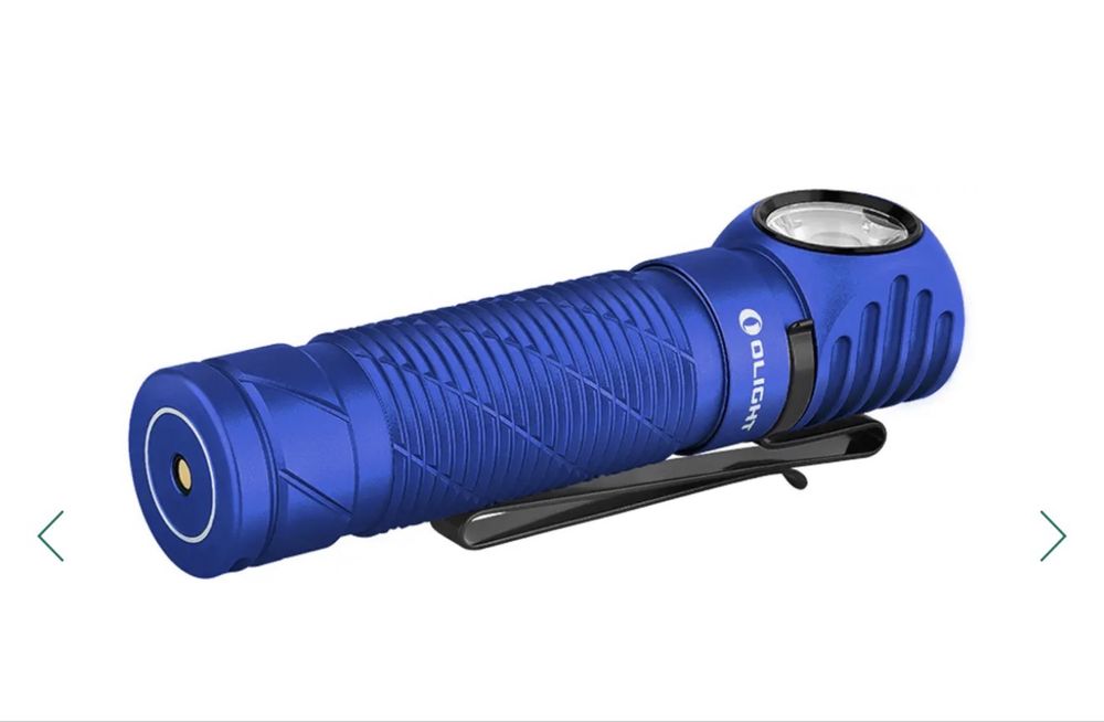 OLIGHT Perun 2 Blue ліхтар