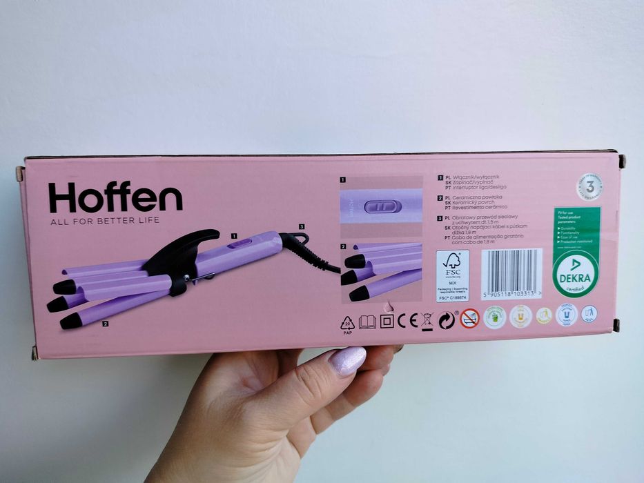 mini falownica Hoffen