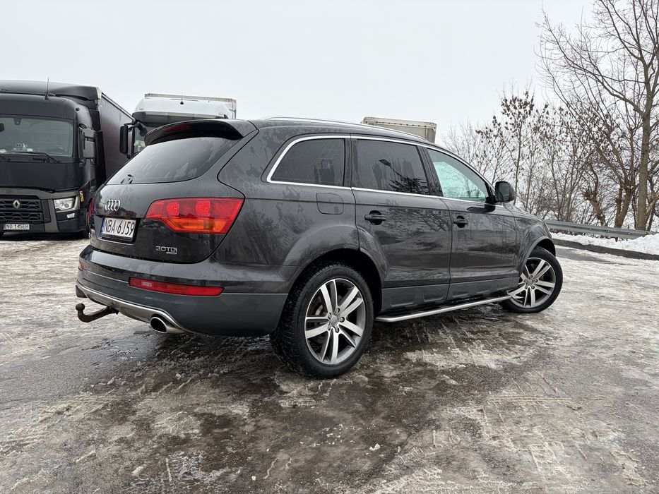 Audi q7 2008 3.0tdi