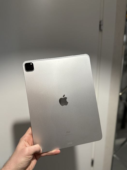 Apple iPad Pro 12.9 4 gen 256gb Wi-Fi silver  планшет з гарантією
