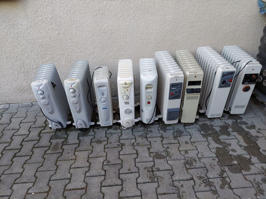 Grzejnik elektryczny grzejnik olejowy kaloryfer elektryczny