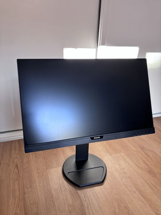 Monitor 24" Philips 243B9 USB hub