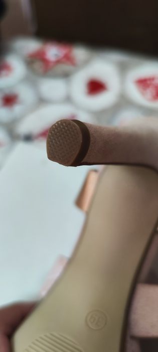 Sandálias Seaside novas