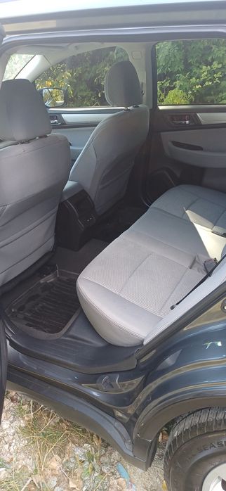 Subaru outback 2018