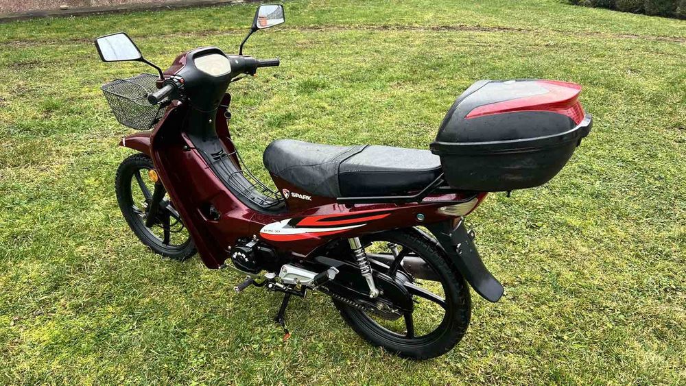 Продам спарк 125 у відмінному стані