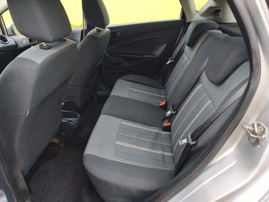 Ford Fiesta 1.4 TDCi  - 2009 - Económico e Fiável