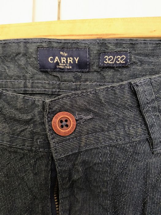 sprzedam spodnie męskie firmy CARRY