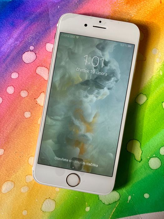 iPhone 6s gold 128GB w całości sprawny na częsci