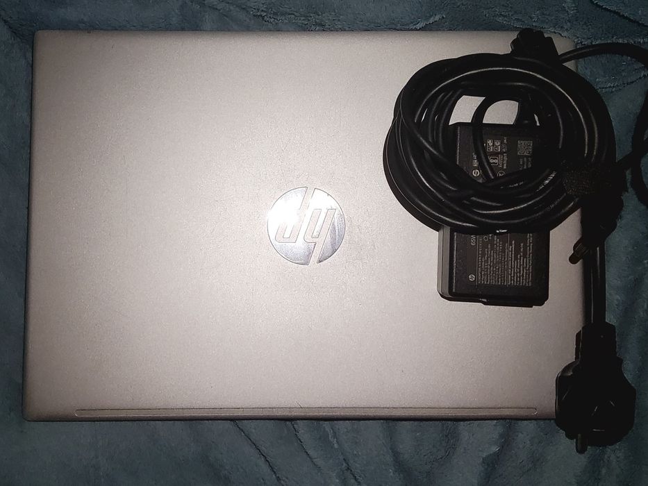 Portátil hp pavilion aero 13