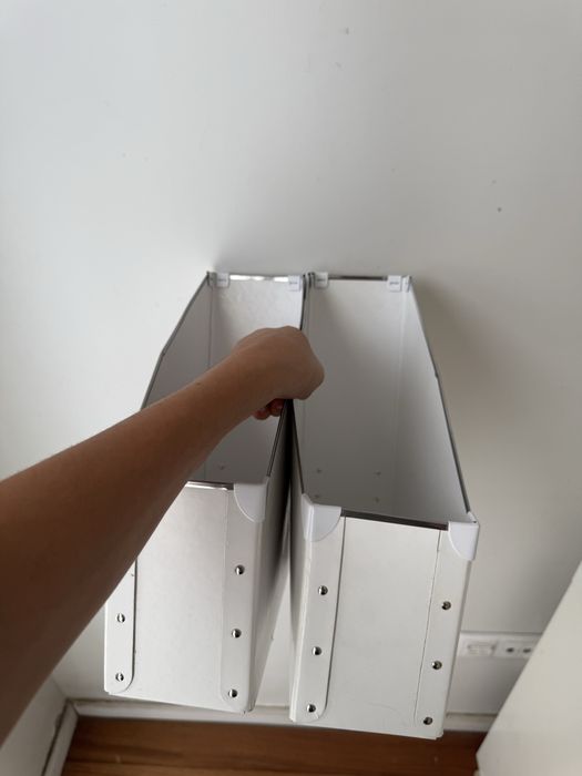 Organizador de Folhas e Documentos IKEA