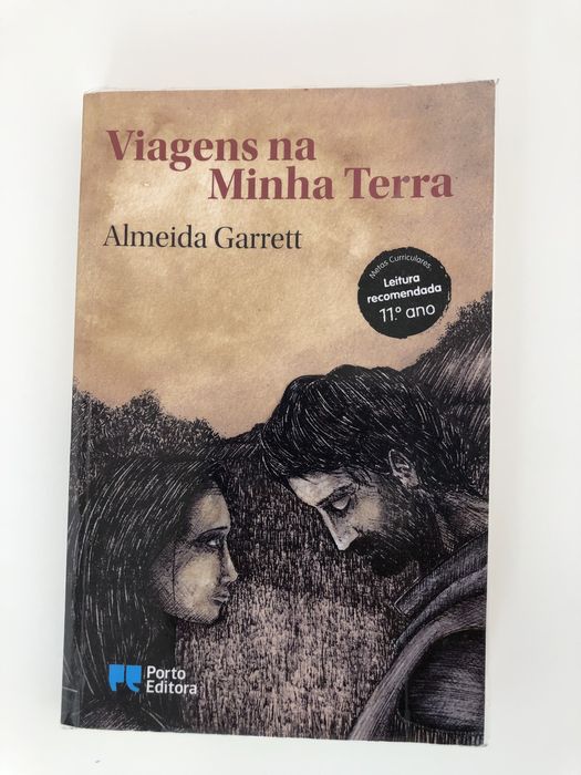 Livro: Viagens na Minha Terra