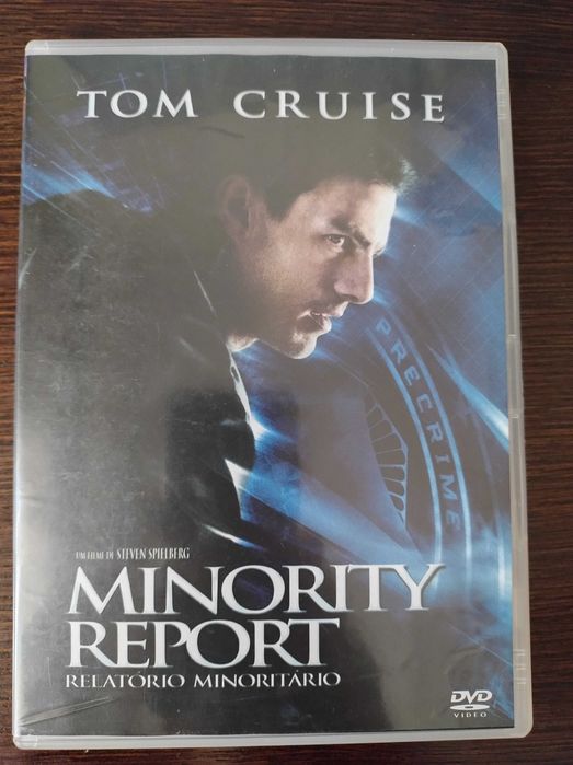 DVD Minority Report